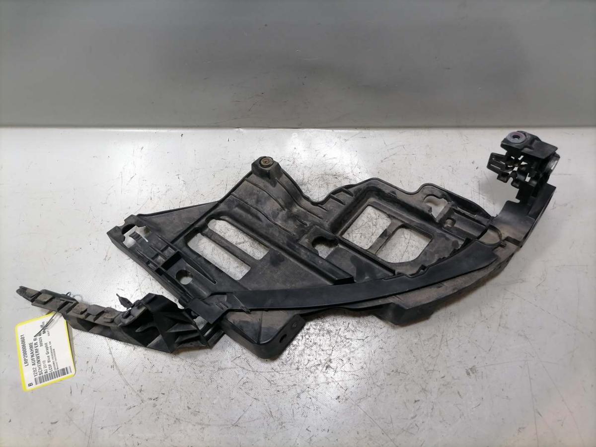 VW Golf 6 Bj.2010 original Aufnahme Tr&auml;ger Scheinwerfer vorn rechts